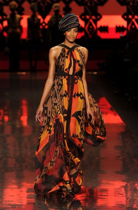 Fall 2011 New York Fashion Week: L.A.M.B. | POPSUGAR Fashion