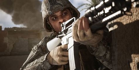 Six Days in Fallujah Gameplay Reveal Trailer. 'Procedural Architecture' Tech Announced - Video ...