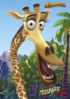 Marty, Melman and Gloria - Melman the Giraffe Photo (24316300) - Fanpop