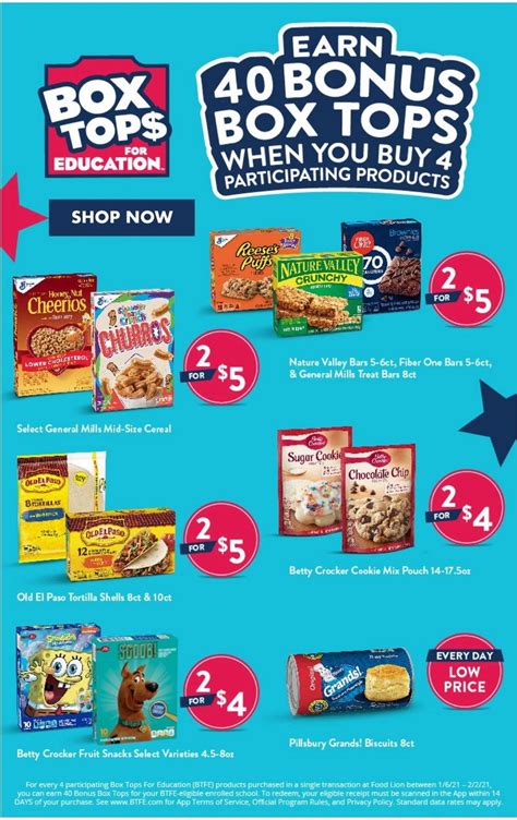 Food Lion Weekly Ad Jan 27 – Feb 02, 2021