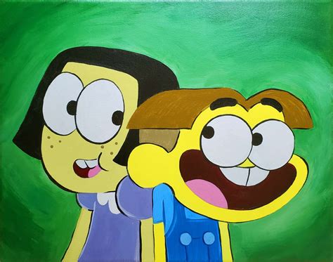 Cricket & Tilly from Big City Greens - Sun, Nov 22 12:30PM at Naperville