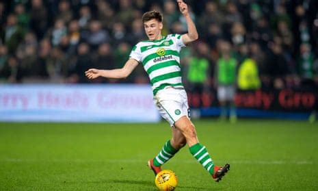 Football transfer rumours: Celtic's Kieran Tierney to Dortmund for £25m ...