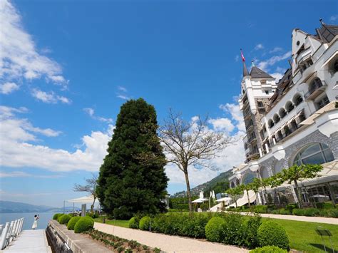 Park Hotel Vitznau may be the most exclusive Swiss resort – Newly Swissed Online Magazine