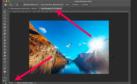 The right way to Zoom in on Photoshop (+ What To Do When It Doesn’t ...