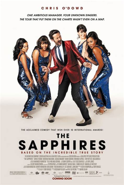 The Sapphires Movie Poster (#4 of 4) - IMP Awards