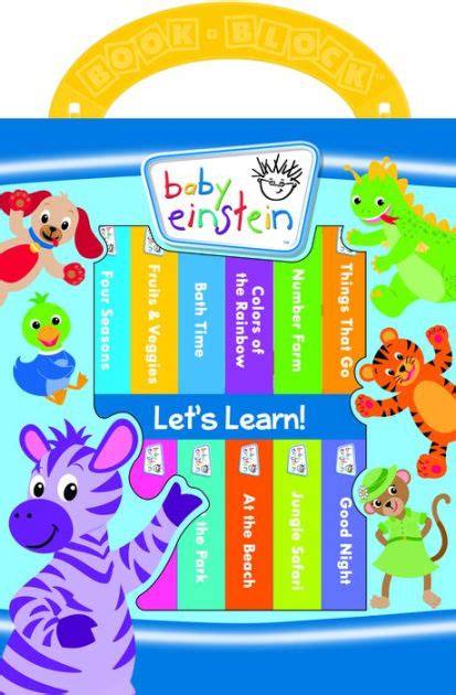 Baby Einstein Colors Book : Shop the baby einstein color mixer™ wooden ...