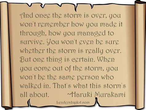 Haruki Murakami Quotes. QuotesGram