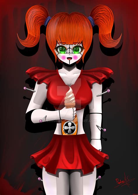 Circus Baby FNAF SL by PedroFoxy on DeviantArt