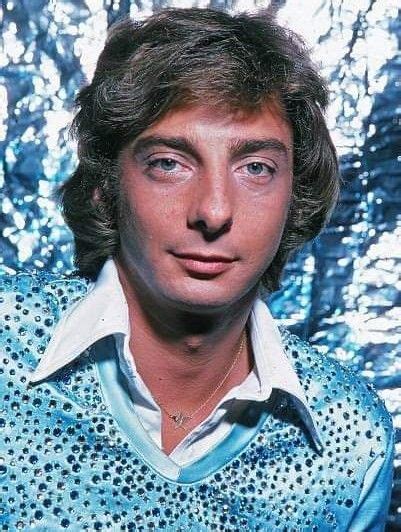 Young Barry . New York City , 1976 . | Barry manilow, Barry, Young