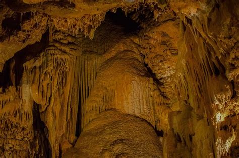 Mercer Caverns Travel Guide: A Fascinating Underground World