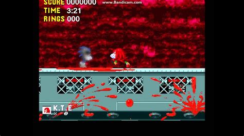 Sonic.exe gameplay - YouTube