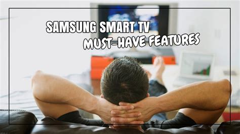 10 Must-Have Samsung Smart TV Features You Need To Know!