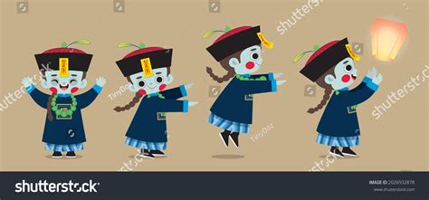 704 Chinese Zombie Images, Stock Photos & Vectors | Shutterstock