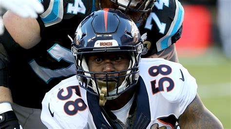 Von Miller Super Bowl 50 Stats & Highlights