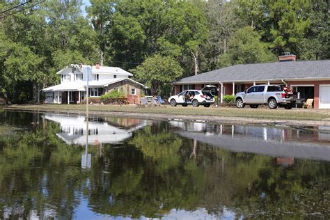 Coming Home to Conway after the Flood | South Carolina Public Radio