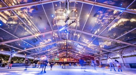 London’s ice skating rinks for winter 2022/23