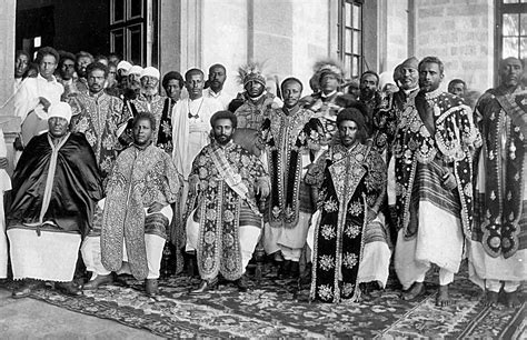 The most ancient lineage in the world is the Ethiopian Royal Family. Emperor Haile Sellasie ...