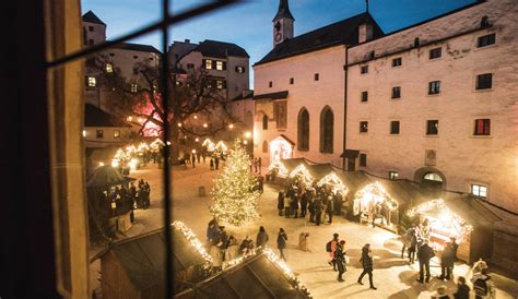 Christmas markets 2023 in Salzburg | Panorama Tours