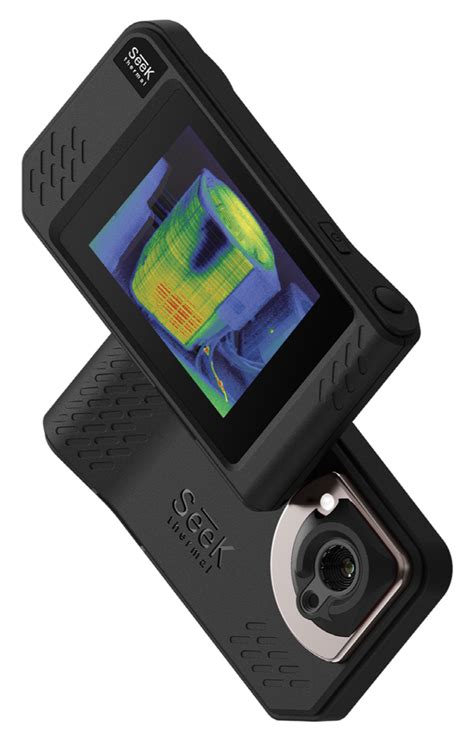 Seek (USA) Shot Thermal Camera Compact, Affordable, High-Performance ...