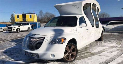 Extravagant Chrysler PT Cruiser Could Be Yours For $37K