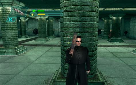 The Matrix: Path of Neo Screenshots for Windows - MobyGames