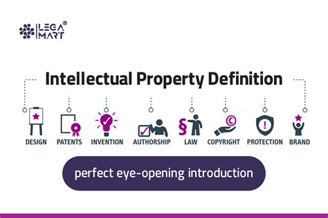 Intellectual Property Definition: Perfect Eye-Opening Introduction