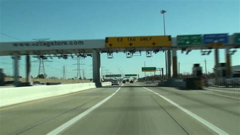 Sam Houston Toll Road ( NW Beltway 8 ) - YouTube