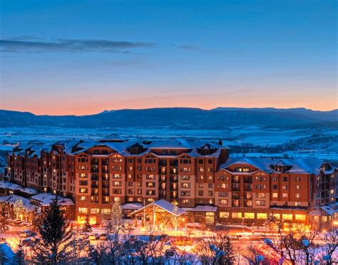 Steamboat Resort | Family Ski Resort & Colorado Vacation Destination