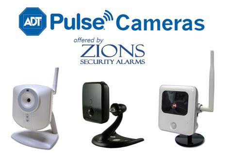 ADT Pulse Cameras Can Record on Motion and Automate Lights or Locks