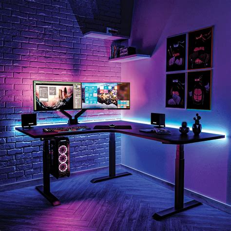 Gaming Desks & PC Gamer Tables Australia Loves - Desky®