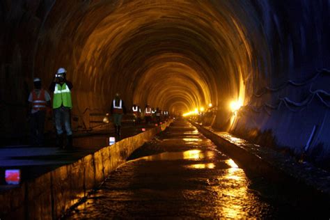 kmhouseindia: longest tunnel in India