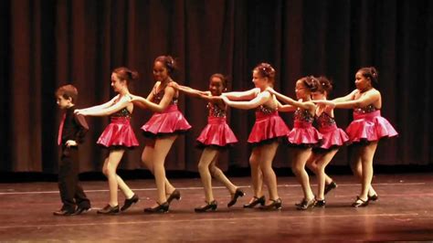 Backstage Dance Revue 2012 - 3rd Show - YouTube