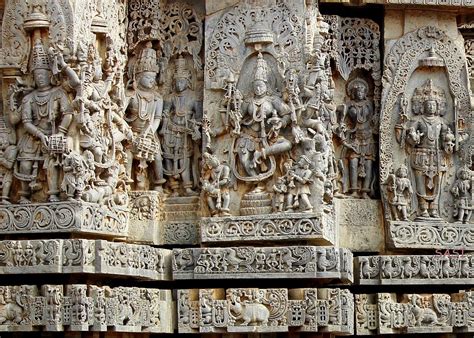 1920x1080px | free download | HD wallpaper: belur, halebeedu, hoysala sculpture, old temple ...