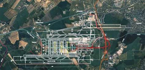 Berlin-Brandenburg International Airport - Airport Technology