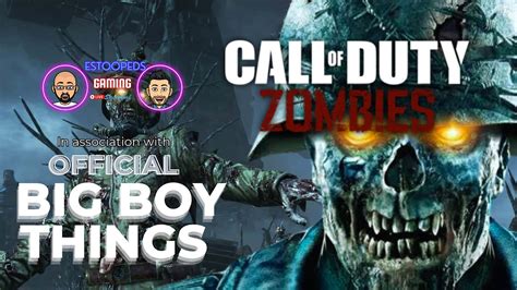 Call of Duty Zombies | Easter egg MOTD SOLO RUN AND RANDOM SQUAd run