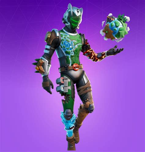 The Top 10 Robot Skins In Fortnite