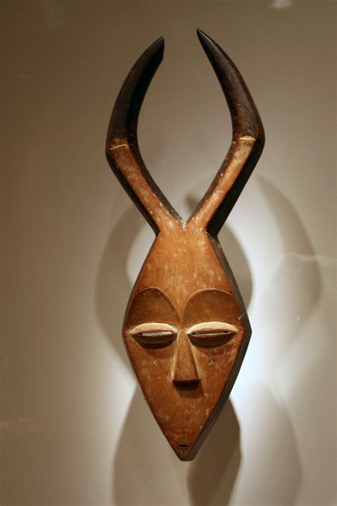 African Clay Mask - Razzle Dazzle Art.......................Janet Randazzo