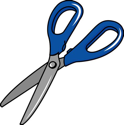 Scissors clipart. Free download transparent .PNG | Creazilla