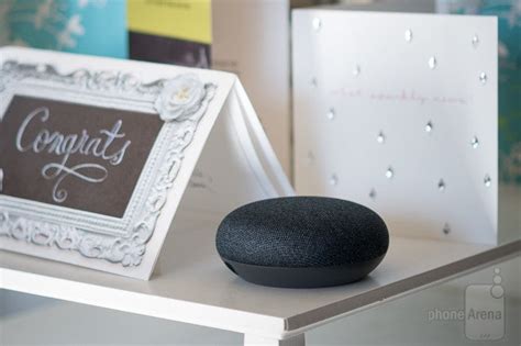 Google Home Mini smart speaker Review - PhoneArena