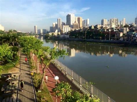 Pasig River nowadays ! : r/Philippines