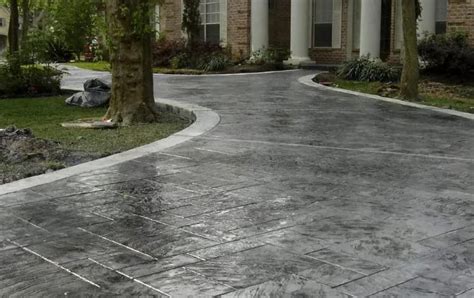 Concrete Driveways - GRIP ELEMENTS