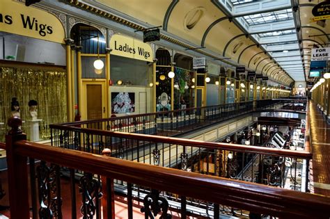 Adelaide Arcade is Australia's Oldest and Most Haunted Shopping Arcade