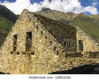 Choquequirao Ruins Peru Stock Photo 520812106 | Shutterstock