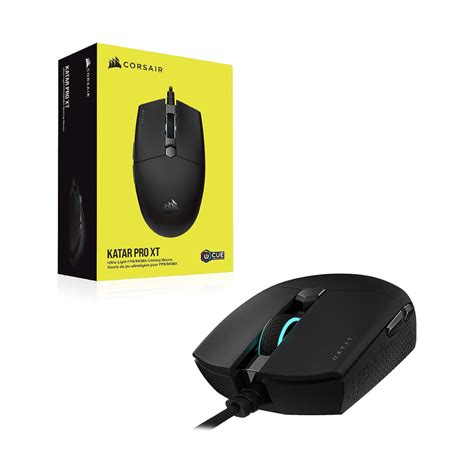 CORSAIR KATAR Pro XT Ultra-Light Gaming Mouse – G3XT TECH STORE AND REPAIRS