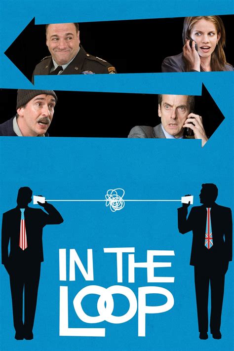 In the Loop (2009) - Posters — The Movie Database (TMDB)