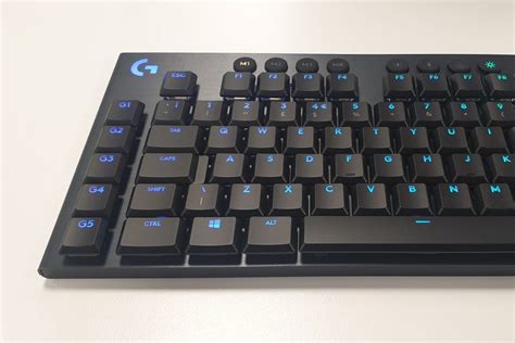 Logitech G915 Lightspeed Keyboard Review | Trusted Reviews