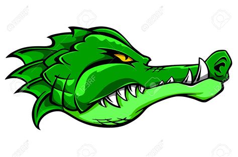 Gator Head Vector at Vectorified.com | Collection of Gator Head Vector ...