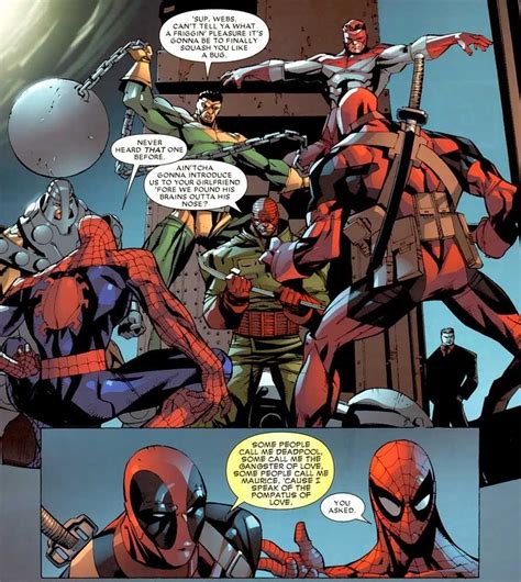 18 of Deadpool's Funniest Moments | Pleated Jeans