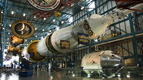 Kennedy Space Center | | Attractions - Lonely Planet