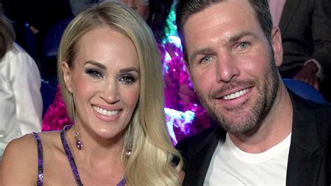 Carrie Underwood's shocking marriage detail with husband Mike Fisher ...